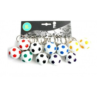 PORTE-CL&Eacute;S FOOTBALL (12 pcs.)