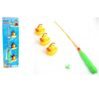 P&Ecirc;CHE AUX CANARDS SUR GRANDE CARTE (24 pcs)