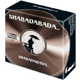 Jeu de Chant SHABADABADA (4 pcs)