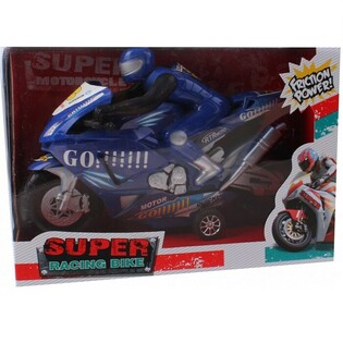 Grande Moto de Sport à Friction (2 pcs)