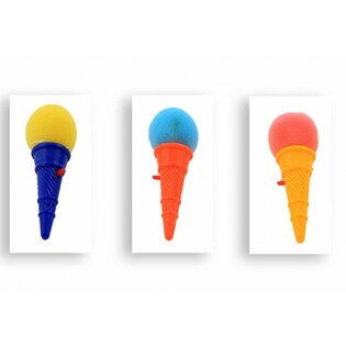 Mini pistolets à glace (50 pcs) - 9 cm