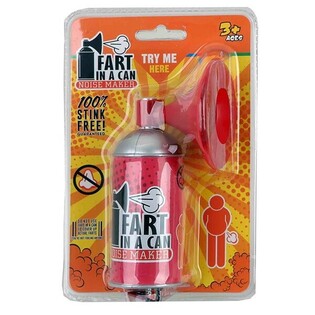 KLAXON À BRUITS DE PET (6 pcs.)