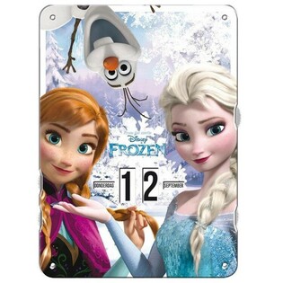 DISNEY - CALENDRIER PERP&Eacute;TUEL FROZEN ELSA & ANNA (10 pcs.)