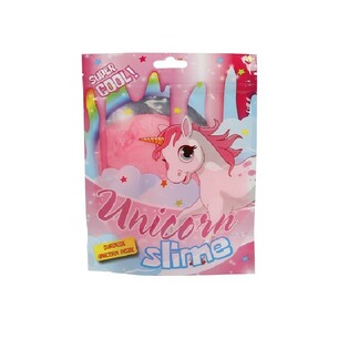 SLIME LICORNE AVEC LICORNE SURPRISE À L'INTÉRIEUR (12 pièces)