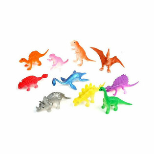 Mix Dinosaures pour Kermesse et Pochette Surprise (48 pcs)