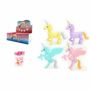 MIX Licornes pour Pochette Surprise (48 pcs.)