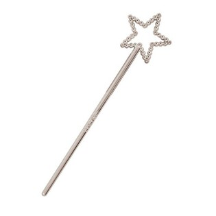 Baguette Magique avec &Eacute;toile, 17 cm (72 pcs)