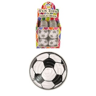 Jeux de Patience Football en Présentoir (96 pcs)