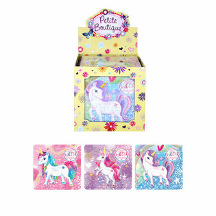 Puzzles Licorne - 13 x 12 cm - En Pr&eacute;sentoir (108 pcs)