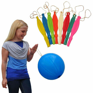 BALLONS REBONDISSANTS (50 pcs)