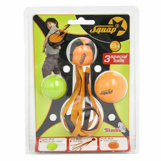 SIMBA SQUAP SPECIAL BALL SET (Lot de 12)