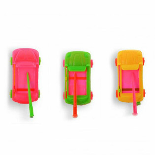VOITURE AVEC ARDOISE MAGIQUE (50 pcs)