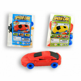 CONSTRUISEZ VOTRE PROPRE VOITURE DE SPORT (24 pcs)