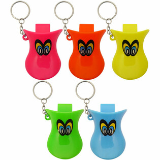 SIFFLETS CANARD COLOR&Eacute;S (60 pcs.)