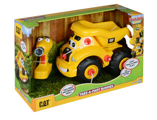 CAT - Take a Part Buddies Grand Camion Benne (1 pc.)