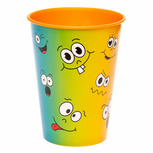 GOBELET / COUPE À GLACE SMILEY - 260 ML (12 pcs)