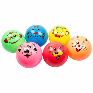 Ballons Animaux Joyeux Ø 23 cm (10 pcs)