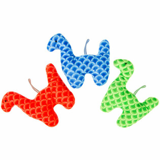 DINOSAURES EN PELUCHE - 17 cm (30 pièces)