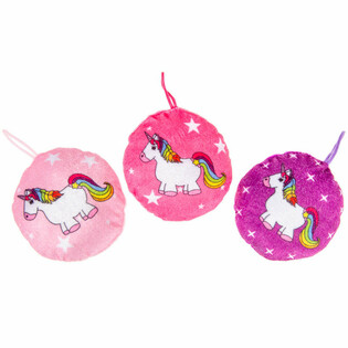 Licorne en Peluche - 10 cm (24 pi&egrave;ces)