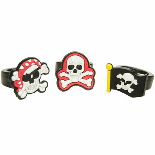 BAGUES PIRATE (60 pcs.)