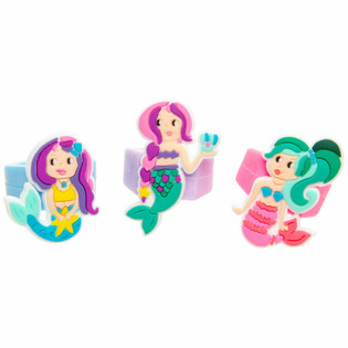 BAGUES SIR&Egrave;NE (48 pcs)