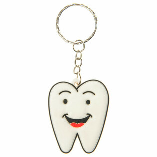 PORTE-CL&Eacute;S DENT (48 pcs)