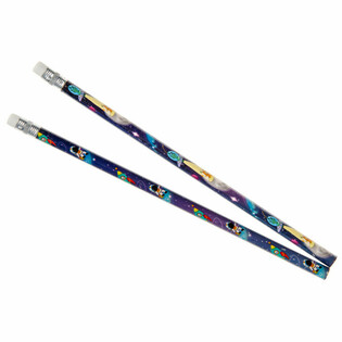 CRAYON ESPACE / SPACE (12 pcs)