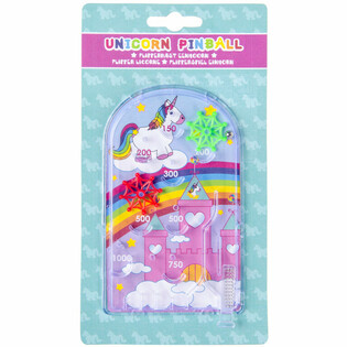 FLIPPER LICORNE SUR CARTE (12 pcs)