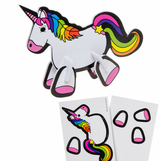 Puzzle 3D Licorne (48 pcs)