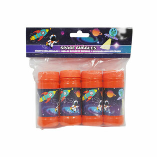 BULLES DE SAVON 50ML ESPACE (4 pcs)