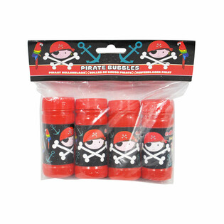 BULLO BULLES 50ML PIRATE (4 pcs)