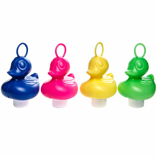 Pêche aux Canards - Mix de Couleurs - 12 cm (16 pcs)