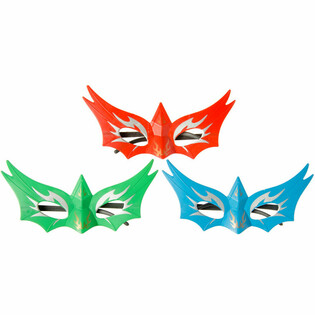 LUNETTES / MASQUE DE SUPER-HÉROS (30 pièces)