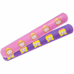 BRACELET SNAP PRINCESSE (36 pcs)