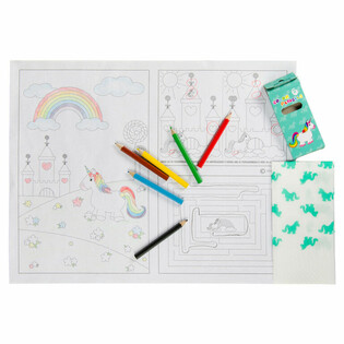 BOX COMPLÈTE CHR LICORNE (248 pcs)