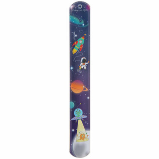 Bracelets Slap Espace / Space (36 pcs)