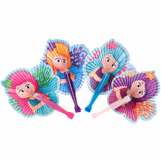 &Eacute;VENTAIL SIR&Egrave;NE (12 pcs)