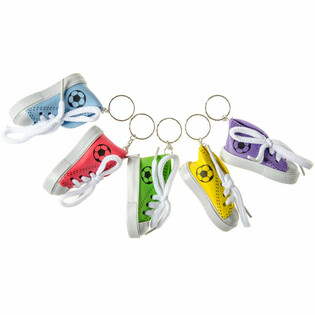 Porte-cl&eacute;s Chaussure de Foot (48 pcs)