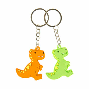 PORTE-CLÉS DINOSAURE (48 pcs.)