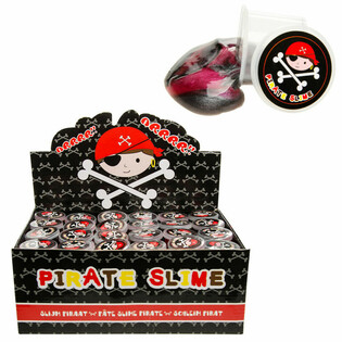 SLIME PIRATE (72 pcs)