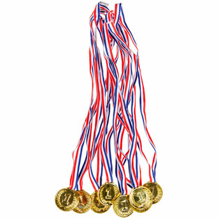 Médailles de Vainqueur (8 pièces)