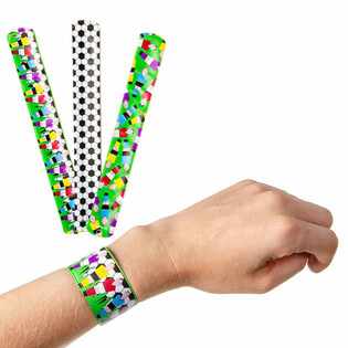 BRACELET CLAQUE FOOTBALLEURS (36 pcs.)