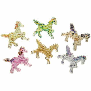 JEUX DE PATIENCE CHEVAUX (36 pcs)