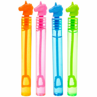 Bâtons de Bulles de Savon Licorne (48 pcs.)