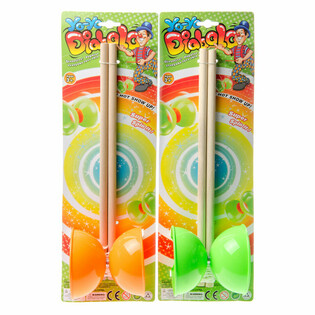 DIABOLO SUR CARTE (6 pcs)