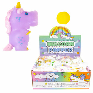 LANCEUR DE BALLES LICORNE (24 pcs)