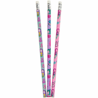 CRAYON SIRÈNE (12 pcs.)