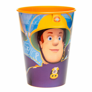 GOBELET / COUPE À GLACE SAM LE POMPIER - 260 ML. (12 pcs.)