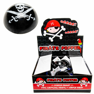 PLOPPER - MOD&Egrave;LE PIRATE (48 pces)