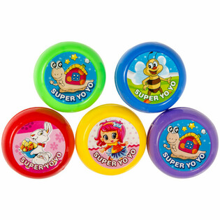 Yo-yos Joyeux pour Pochette Surprise (36 pcs)